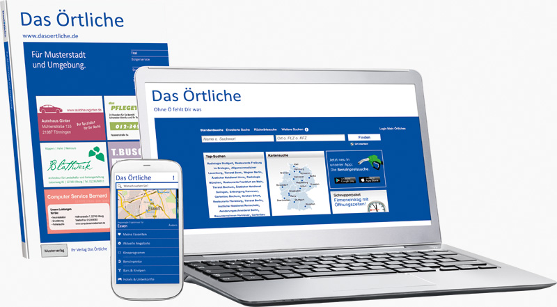 Das Örtliche