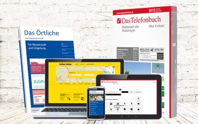 Verzeichnismedien weiter aktuell