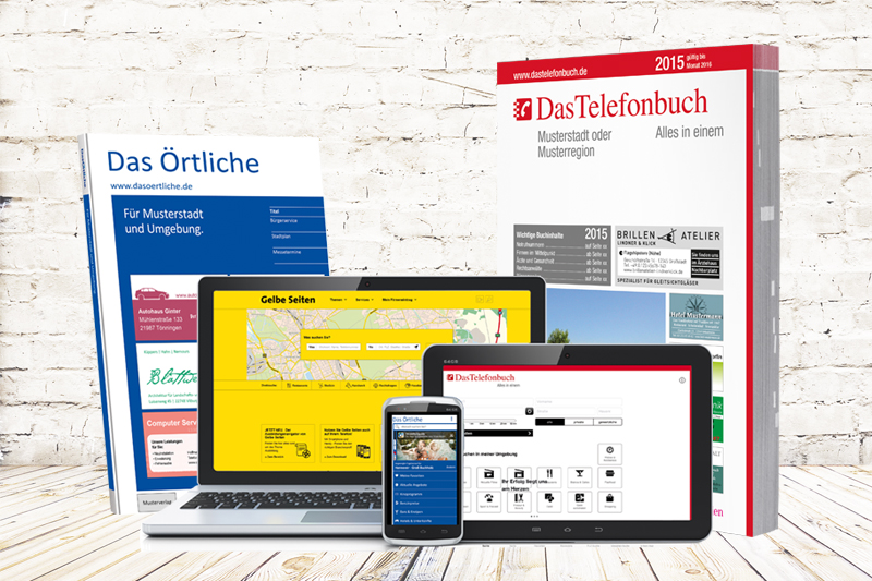 Verzeichnismedien weiter aktuell